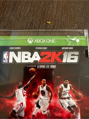 NBA 2K16 Xbox One Video Game